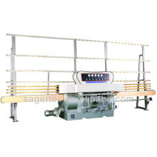 edge machine for pre-processing before tempering, insulating, laminating(more photos)